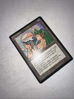 MTG * Conch Horn LP Fallen Empires Regular SellbyCyn - Image 2