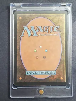 Magic the Gathering (MTG) - Gaea's Cradle - Urza's Saga NM/LP [Legendary Land] - Image 2