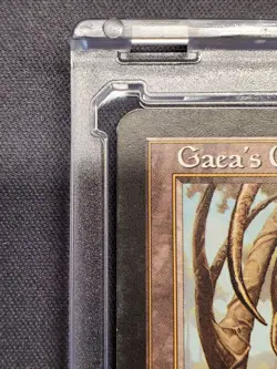 Magic the Gathering (MTG) - Gaea's Cradle - Urza's Saga NM/LP [Legendary Land] - Image 4