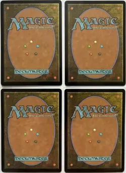 MTG Wilds of Eldraine Sleight of Hand x 4 (Common) - Image 2