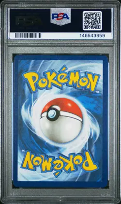 2021 POKEMON SWSH BLACK STAR PROMO #144 GRENINJA-GOLD STAR PSA 5 - Image 2