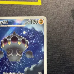 Claydol 092/086 Illustration Rare - ME: Chaos Rising Pokemon TCG NM+ - Image 3