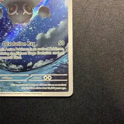 Claydol 092/086 Illustration Rare - ME: Chaos Rising Pokemon TCG NM+ - Image 4
