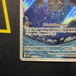 Claydol 092/086 Illustration Rare - ME: Chaos Rising Pokemon TCG NM+ - Image 5