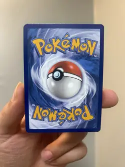 Pikachu 027 Holo Promo Scarlet & Violet Promo Pokemon Near Mint - Image 2