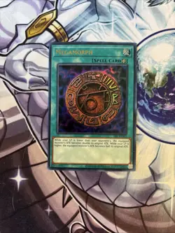 (VHL) YuGiOh! Megamorph SRL-EN061 Ultra Rare Unlimited VLP - Image 1