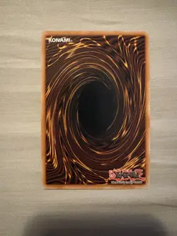 Near Mint Dark Master - Zorc - DCR-EN082 - Super Rare - Unlimited 25th Anniversa - Image 2