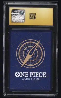 2025 SABO OP13-120 Carrying On His Will Alt Art SEC Japanese CGC PRISTINE 10 - Image 2