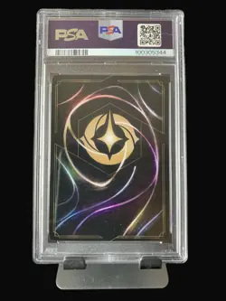 Disney Lorcana - Ursula, Deceiver of All #212 Enchanted PSA 9 - Image 2