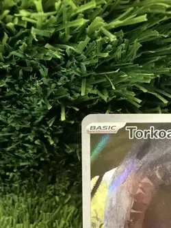Torkoal Illustration Rare Sv06 Twilight Masquerade Card 172/167 NM Condition - Image 4