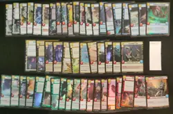 Star Wars Unlimited Twilight of the Republic Foil lot - 71 cards - 2R/17U/52C - Image 2
