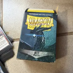 Dragon Shield Cards In Sleeves Lot - Image 1