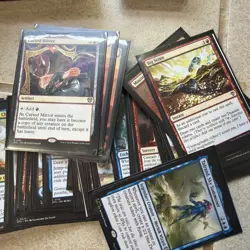 Dragon Shield Cards In Sleeves Lot - Image 3
