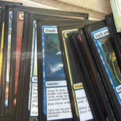 Dragon Shield Cards In Sleeves Lot - Image 5