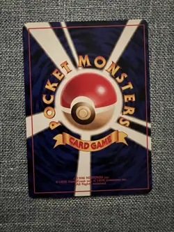 Japanese Squirtle No. 007 Team Rocket - Common Pokemon Card - NM/Mint - Image 2