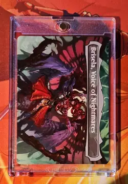 Secret Lair THICK STOCK Gisela The Broken Blade & Bruna The Fading Light MTG - Image 4