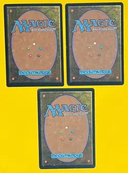 MTG LORD OF THE PIT (x3) 5th Edition (OldManMTG 010-661) - Image 2