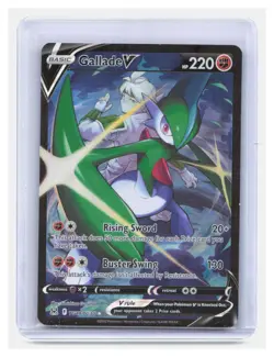 Gallade V TG19/TG30 Holo V Rare Lost Origin Trainer Gallery Pokemon NM B075 - Image 1