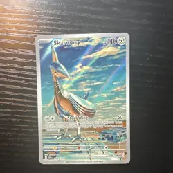 The Pokemon Company Skarmory 209/191 Stellar Crown Reverse Holo Eng 110 HP - Image 1