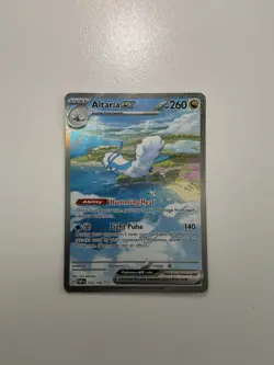 POKEMON - Altaria Ex - Special Illustration Rare - 253/182- M/NM - Image 1