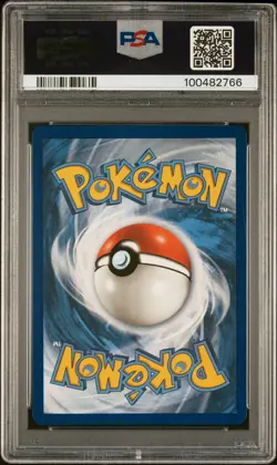 2015 POKEMON XY ANCIENT ORIGINS #89 FULL ART/HOOPA EX PSA 10 - Image 2