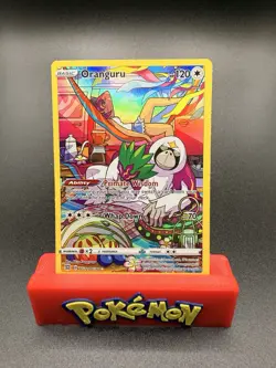 2022 Pokemon Brilliant Stars Trainer Gallery Oranguru TG12/TG30 NM - Image 1