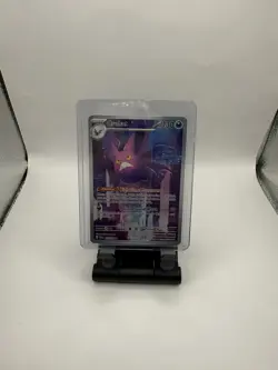 Crobat 093/086 Me04: Chaos Rising Holo Pokemon Tcg - Image 1