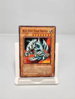 Blue-Eyes Toon Dragon SDP-020 Starter Deck: Pegasus Unlimited Yugioh - Image 1