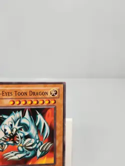 Blue-Eyes Toon Dragon SDP-020 Starter Deck: Pegasus Unlimited Yugioh - Image 3