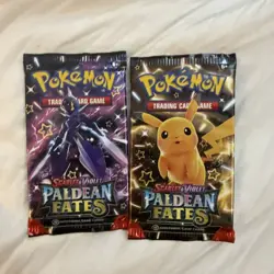 Pokemon Sealed Lot X62 Packs Total Plus Promos Etc. All Items As seen in Photos - Image 3