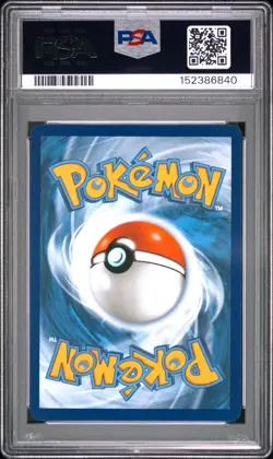 2025 POKEMON MEG EN-MEGA EVOLUTION #178 MEGA GARDEVOIR EX PSA 10 - Image 2