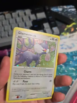 Glameow DP23 DP Promos (HP) Pokemon TCG - Image 3