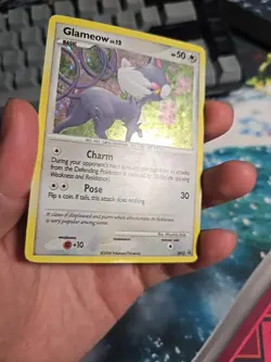 Glameow DP23 DP Promos (HP) Pokemon TCG - Image 5