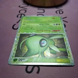 Celebi Prime MP+ 92/102 Triumphant Holo Rare English 2010 HP 60 LP - Image 4