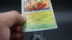 Dipplin (Poke Ball Pattern) 010/131 Holo Prismatic Evolutions Pokemon NM - Image 2