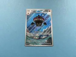 Pokemon Claydol 092/086 (Me04: Chaos Rising) Holo *NM* - Image 3