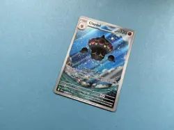 Pokemon Claydol 092/086 (Me04: Chaos Rising) Holo *NM* - Image 4