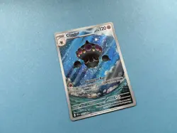 Pokemon Claydol 092/086 (Me04: Chaos Rising) Holo *NM* - Image 5