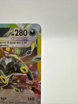 Pokemon TCG Umbreon EX 060/131 Holo Rare Prismatic Evolutions Mint - Image 3