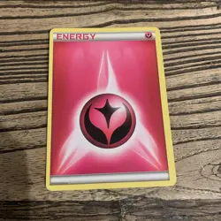Pokemon: Fairy Energy - 83/83 - Common - XY: Generations - Image 1