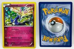 Xerneas (Cracked Ice Holo) 96/146 Holo NM/M Holo Rare Deck Exclusives Pokemon - Image 3