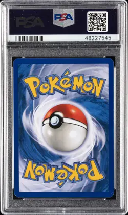 2000 POKEMON ROCKET #4 DARK CHARIZARD-HOLO PSA 7 - Image 2