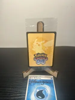 Pokemon Bulbasaur Mega Evolution Stamped 133/132, Sealed - Image 2