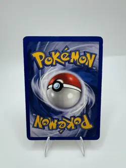 Pokemon Machamp 1st Edition 8/102 MP - Image 2