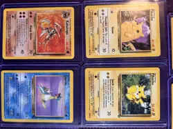 Vintage Pokemon Starcard Lot of 22 - Image 2