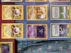 Vintage Pokemon Starcard Lot of 22 - Image 3