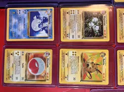 Vintage Pokemon Starcard Lot of 22 - Image 4