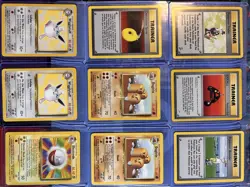 Vintage Pokemon Starcard Lot of 22 - Image 5