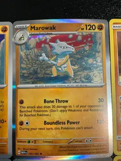12 Cubone Marowak Pokemon TCG mix lot cute Collection ☠☠ 😍🔥 - Image 4