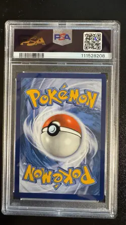 Pokemon Lost Origin Snorlax TG10/TG30 Trainer Gallery Full Art Holo PSA 10 GEM - Image 2